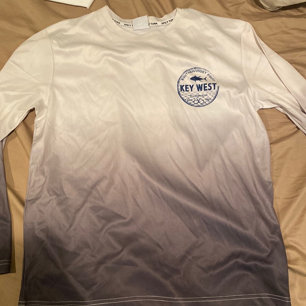 Spicy tuna fishing shirt
